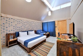 Kamnath Zinc Journey by The Fern, Diu