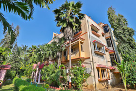 OYO 18385 Hotel Triveni
