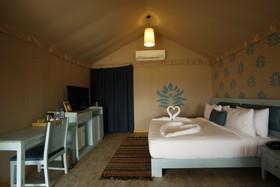 The Fern Seaside Luxurious Tent Resort