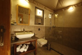 The Fern Seaside Luxurious Tent Resort