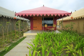 The Fern Seaside Luxurious Tent Resort