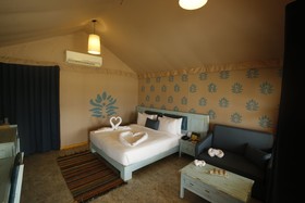 The Fern Seaside Luxurious Tent Resort