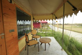 The Fern Seaside Luxurious Tent Resort