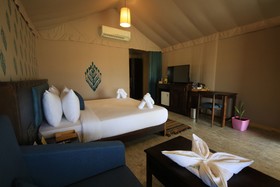 The Fern Seaside Luxurious Tent Resort