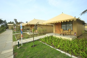 The Fern Seaside Luxurious Tent Resort