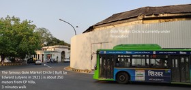 CP Villa