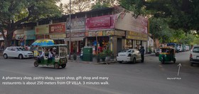CP Villa