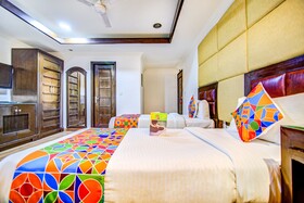 Aaron Castle by Fabhotels