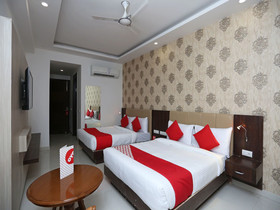 Hotel Almati Inn by OYO Rooms