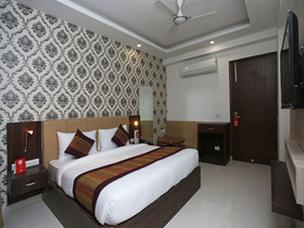 Hotel Almati Inn by OYO Rooms