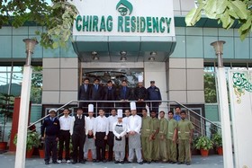 Chirag Residency by OYO Rooms