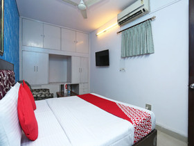 Chirag Residency By OYO Rooms