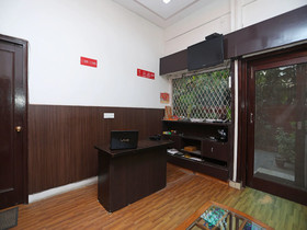 Chirag Residency By OYO Rooms