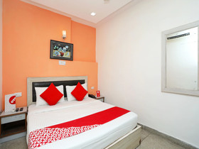 Chirag Residency By OYO Rooms