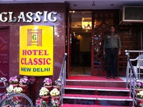 Hotel Classic - Karol Bagh