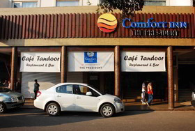 Comfort Inn President