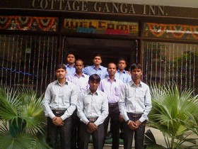 Cottage Ganga Inn