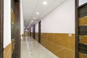 D C Palace by OYO Rooms