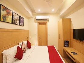 Dwarka palace