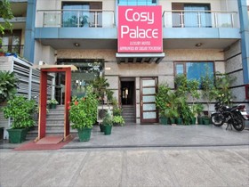 Fabhotel Cosy Palace