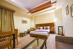 Fabhotel Prime Westend Inn