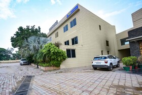 Fabhotel Prime Westend Inn