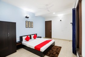 Goodvibe Hotel by OYO Rooms