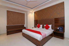 Grd Suites By OYO Rooms