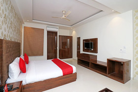 Grd Suites By OYO Rooms
