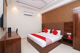 Grd Suites By OYO Rooms