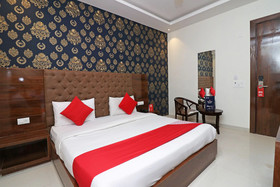 Grd Suites By OYO Rooms