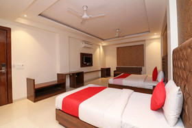 Grd Suites By OYO Rooms