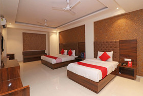 Grd Suites By OYO Rooms