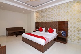Grd Suites By OYO Rooms