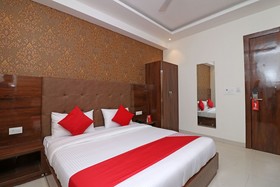 Grd Suites By OYO Rooms