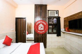 Guru Ji Guest House by OYO Rooms