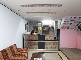 Hotel3BS Houses Dx by OYO Rooms