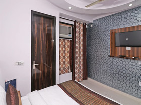 Hotel Aerosky Residency By OYO Rooms
