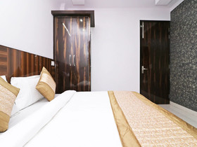 Hotel Aerosky Residency By OYO Rooms