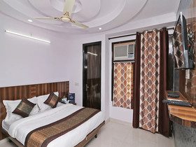 Hotel Aerosky Residency By OYO Rooms