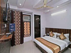 Hotel Aerosky Residency By OYO Rooms