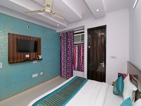 Hotel Aerosky Residency By OYO Rooms