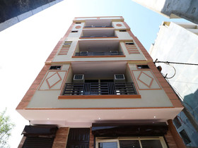 Hotel Aerosky Residency By OYO Rooms