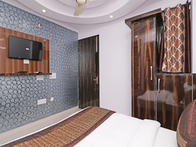 Hotel Aerosky Residency By OYO Rooms