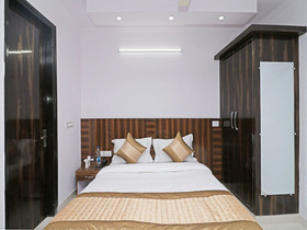 Hotel Aerosky Residency By OYO Rooms