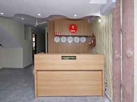 Hotel Aerosky Residency By OYO Rooms