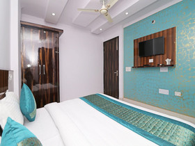 Hotel Aerosky Residency By OYO Rooms