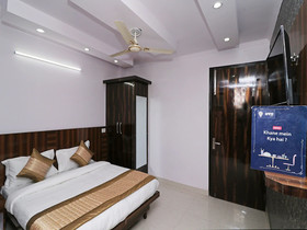 Hotel Aerosky Residency By OYO Rooms