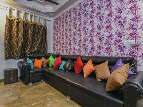 Hotel Akash Continental By OYO Rooms