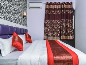 Hotel Akash Continental By OYO Rooms